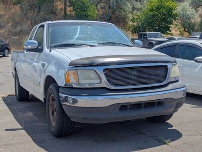 2001 FORD F150