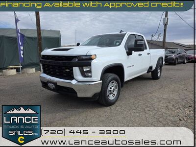2023 CHEVROLET SILVERADO 2500HD Work Truck