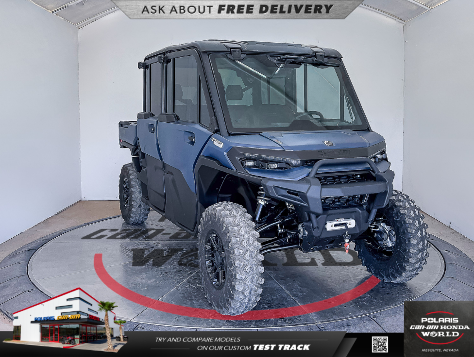 2026 Can-Am Defender Max Limited HD11