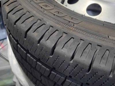 Cooper Discover HT3 Tires (plus wheels)