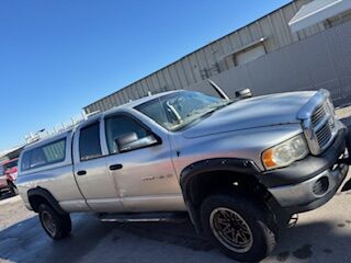 2003 Dodge Ram 2500 Diesel Truck
