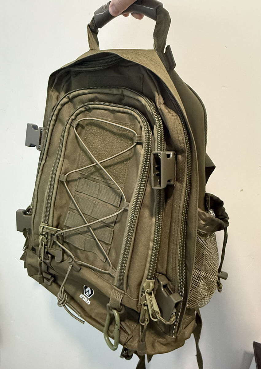 Tactical Backpack