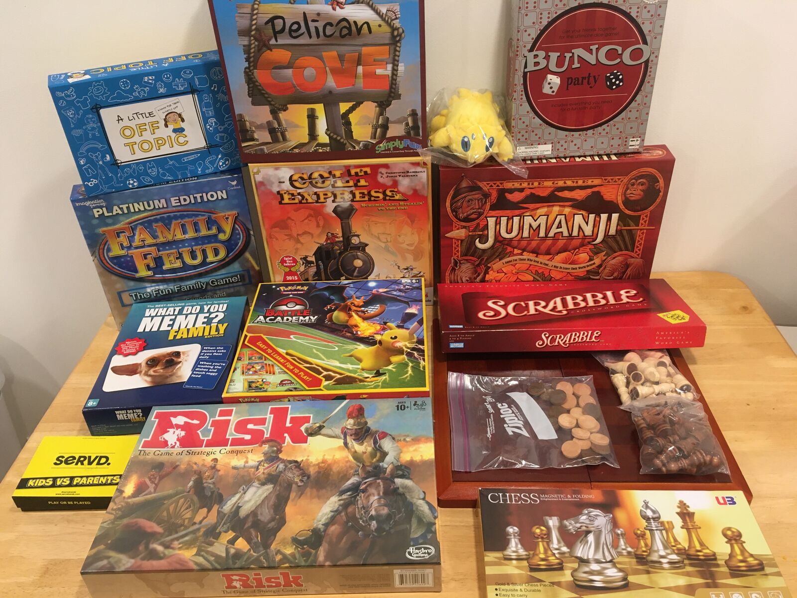 Great Board Games 385-528-5047