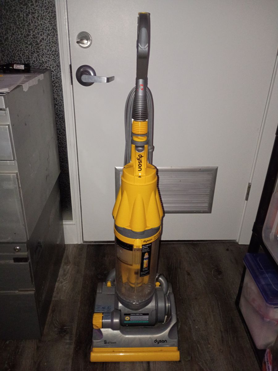 Dyson w New Transmission Belts