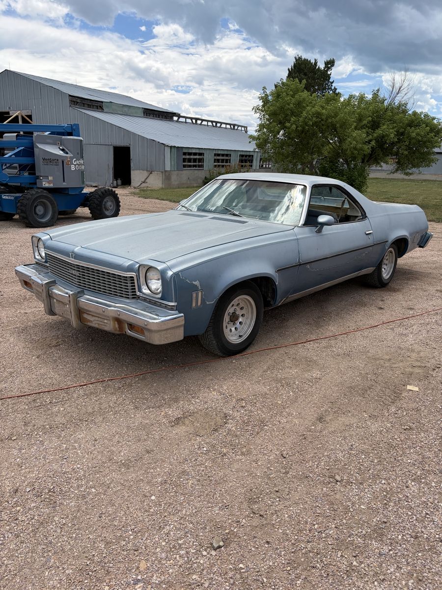 1973 GMC Sprint 