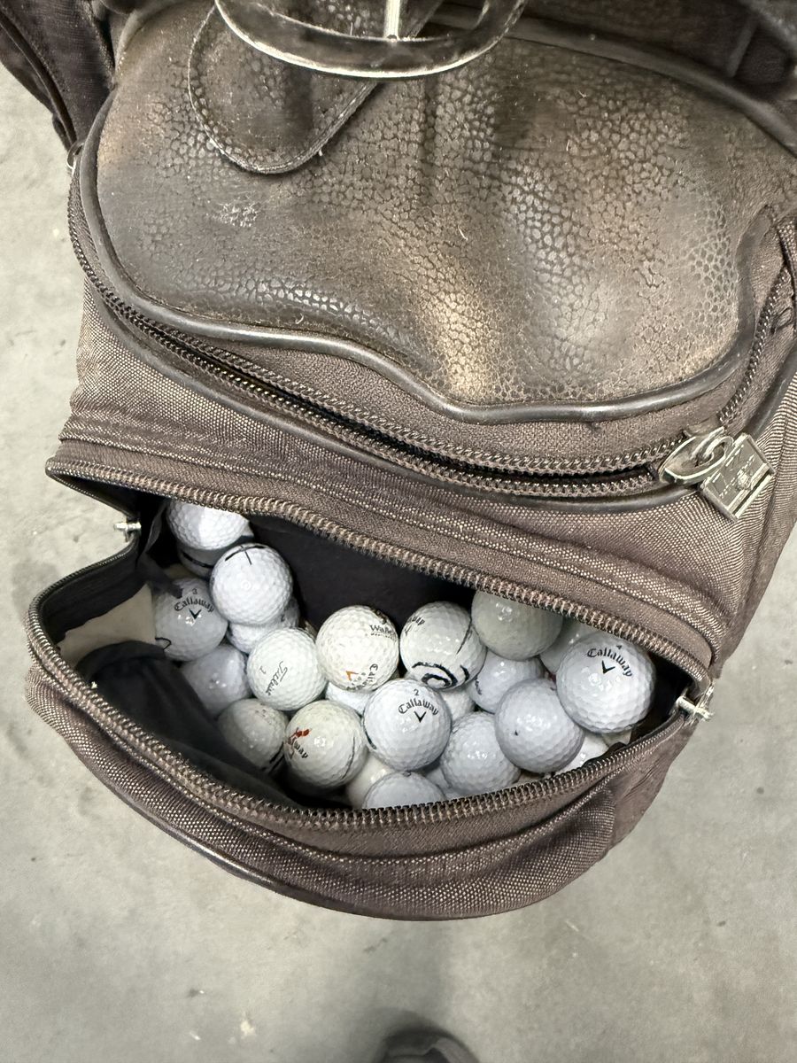Golf clubs 