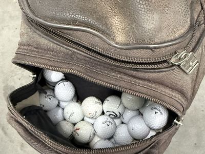 Golf clubs