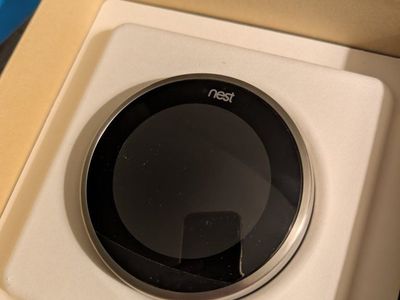 Nest Learning Thermostat 3rd Gen (T3007ES)