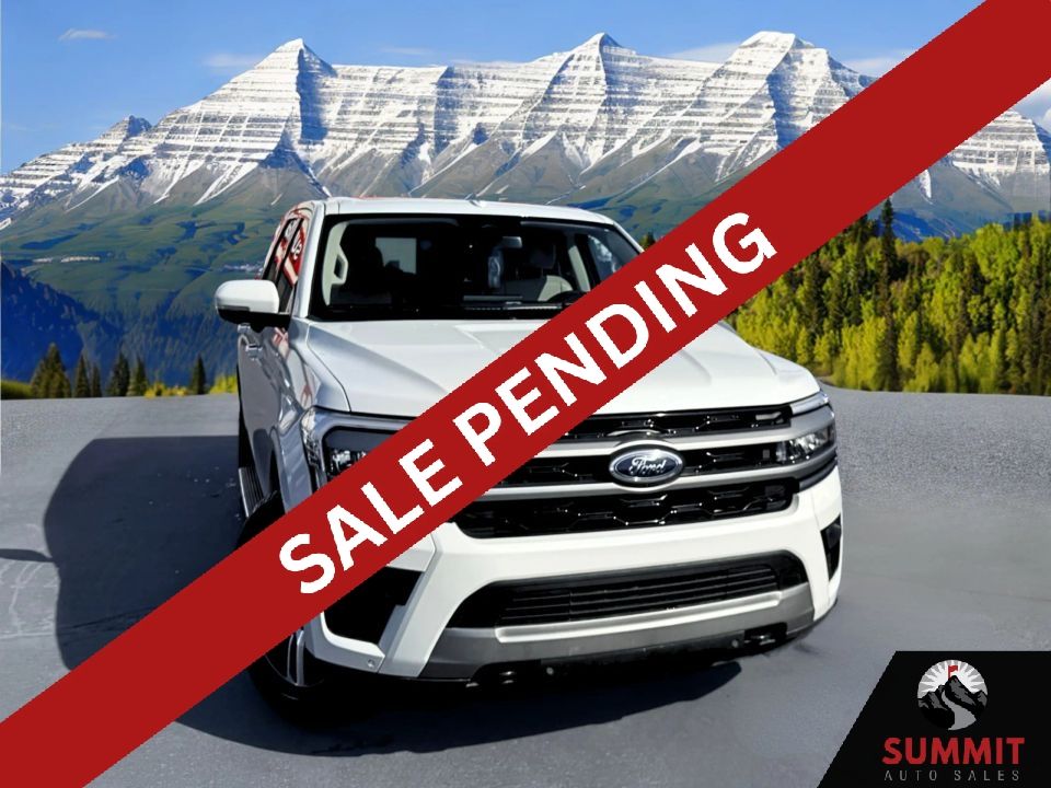 2023 Ford Expedition XLT