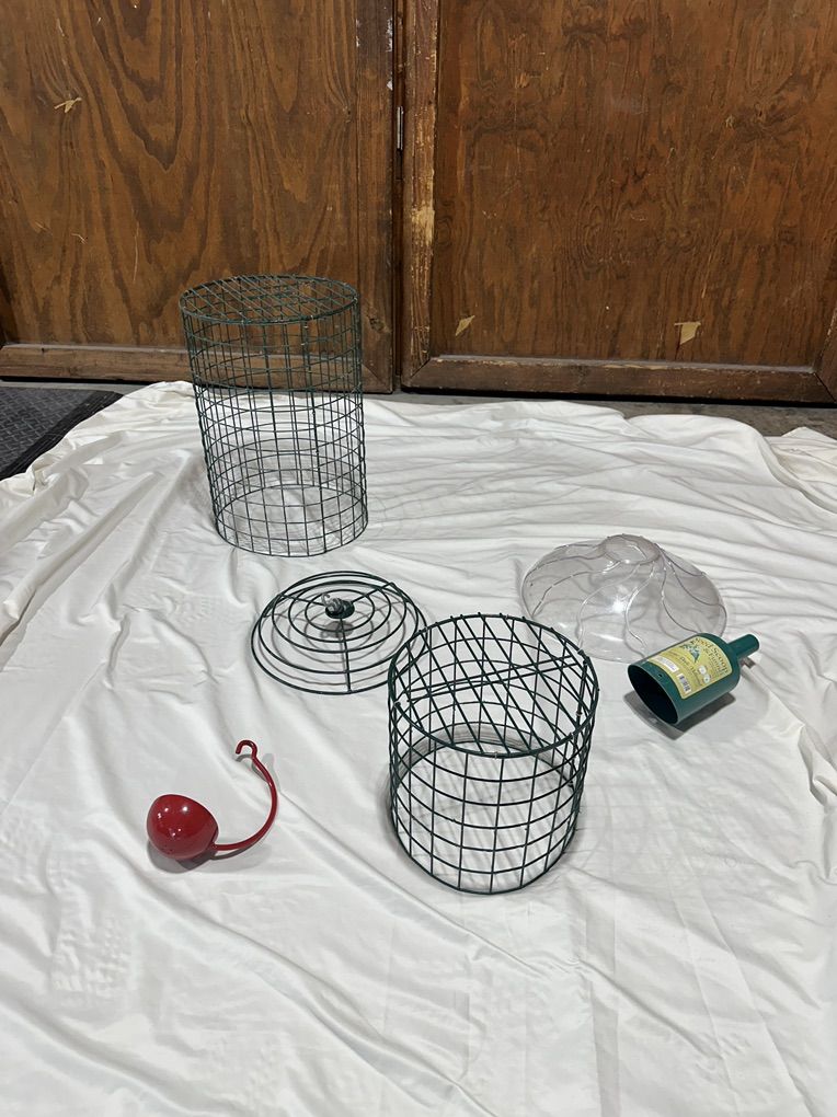 Bird Feeder Accessories
