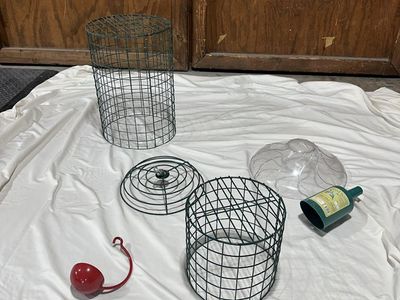 Bird Feeder Accessories