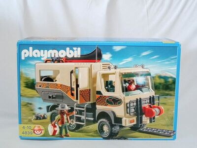 Playmobil Adventure Truck