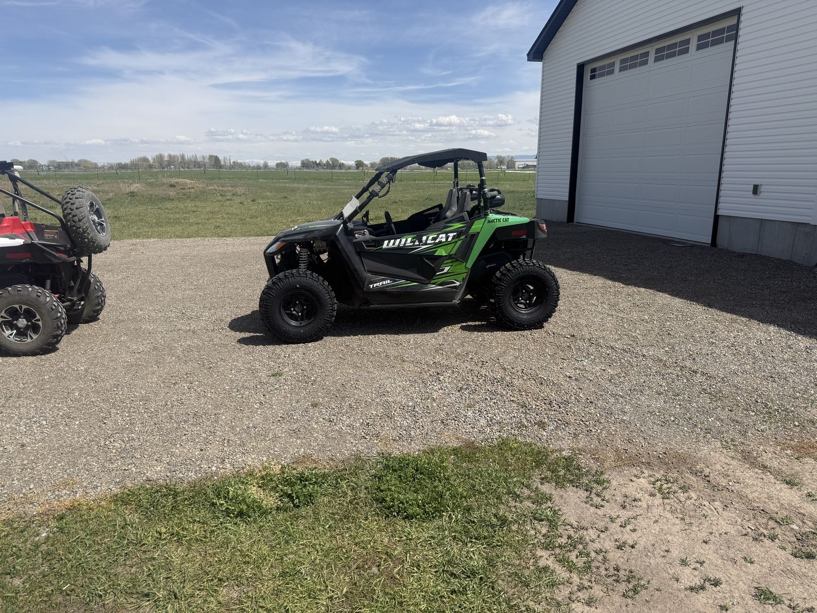 2017 Wildcat trial