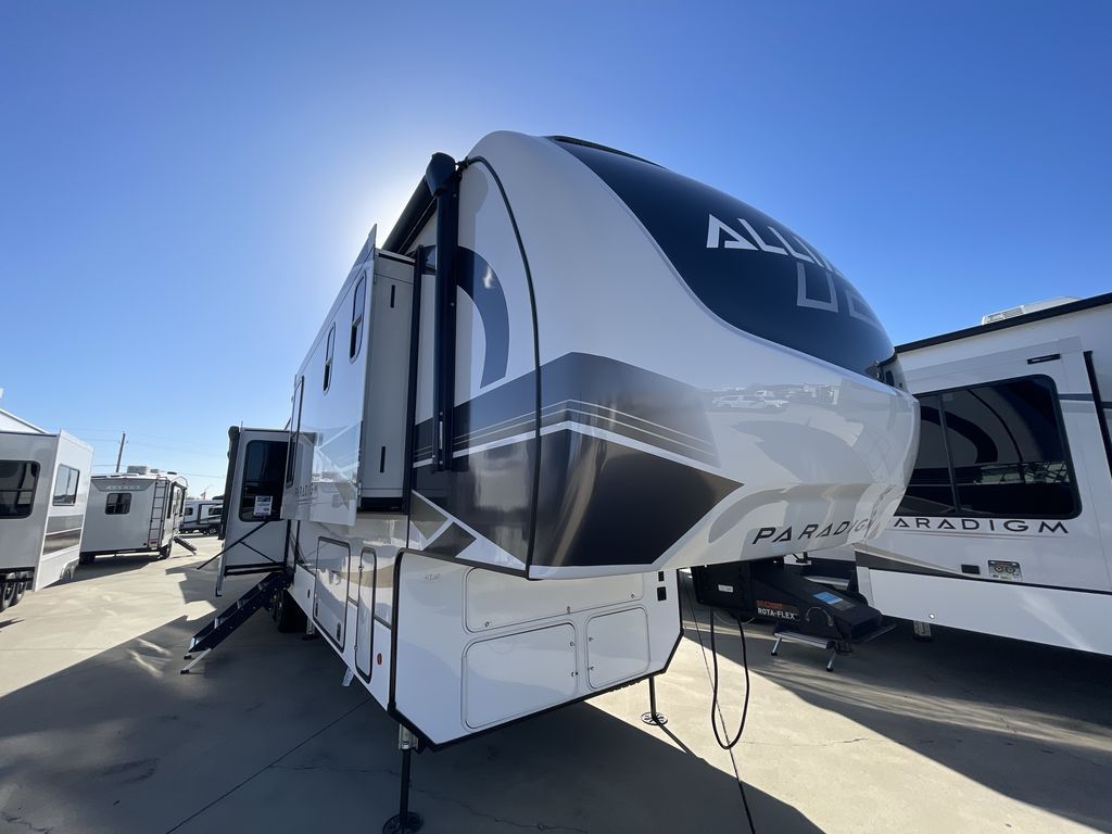 New 2026 Alliance RV Paradigm 382RK