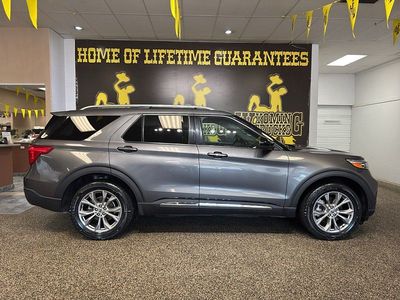 2023 Ford Explorer Limited