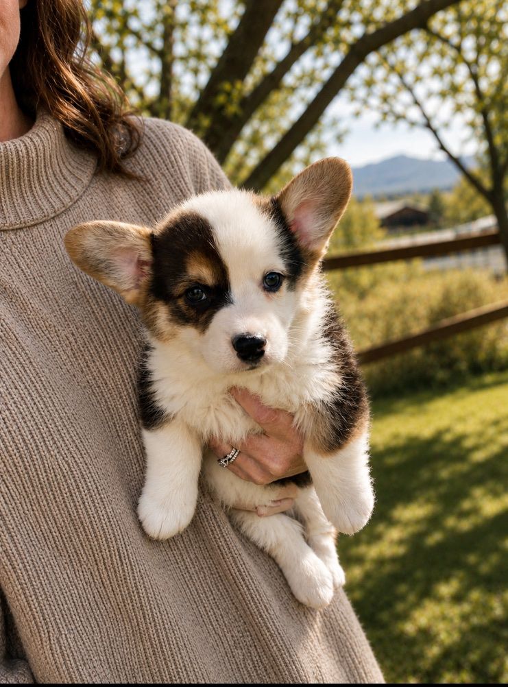AKC Pembroke Welsh Corgik