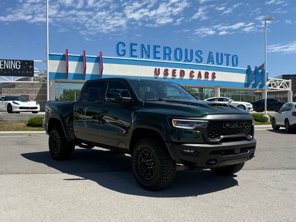 2026 Ram 1500 RHO