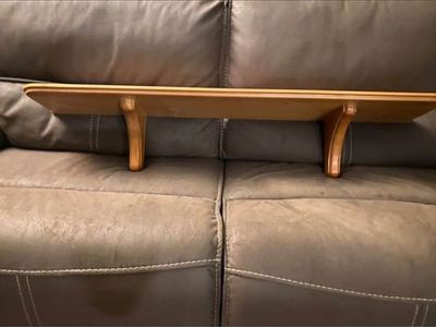 Vintage Wood Shelf 47"x9"