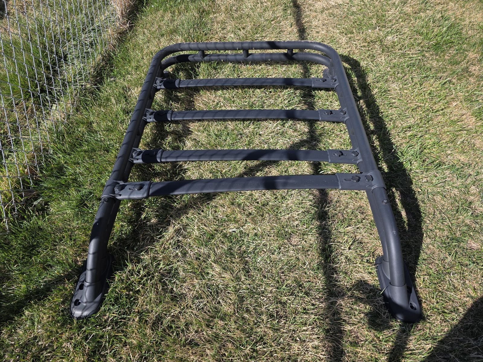 2023 4runner TRD PRO OEM roof rack