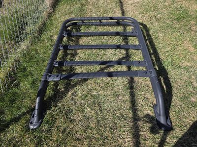 2023 4runner TRD PRO OEM roof rack