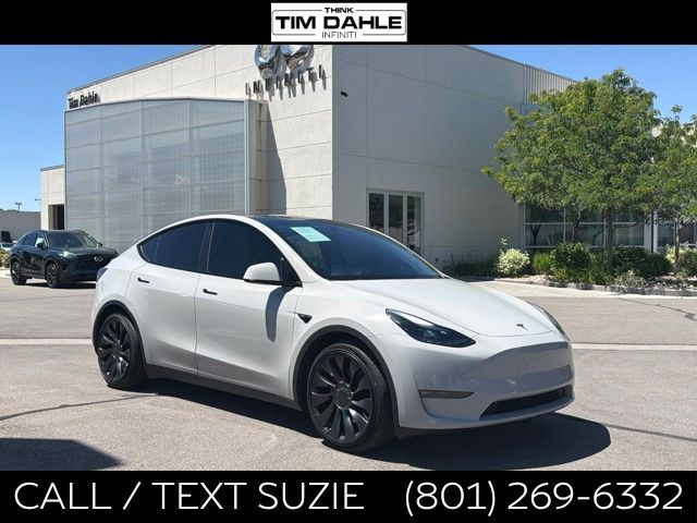 2023 Tesla Model Y Performance