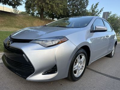 2018 Toyota Corolla LE ECO Premium