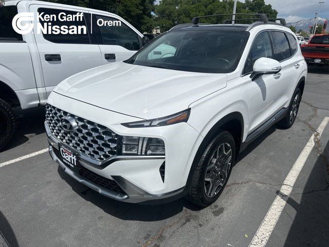 2023 Hyundai Santa Fe Hybrid SEL Premium