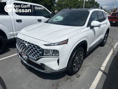 2023 Hyundai Santa Fe Hybrid SEL Premium