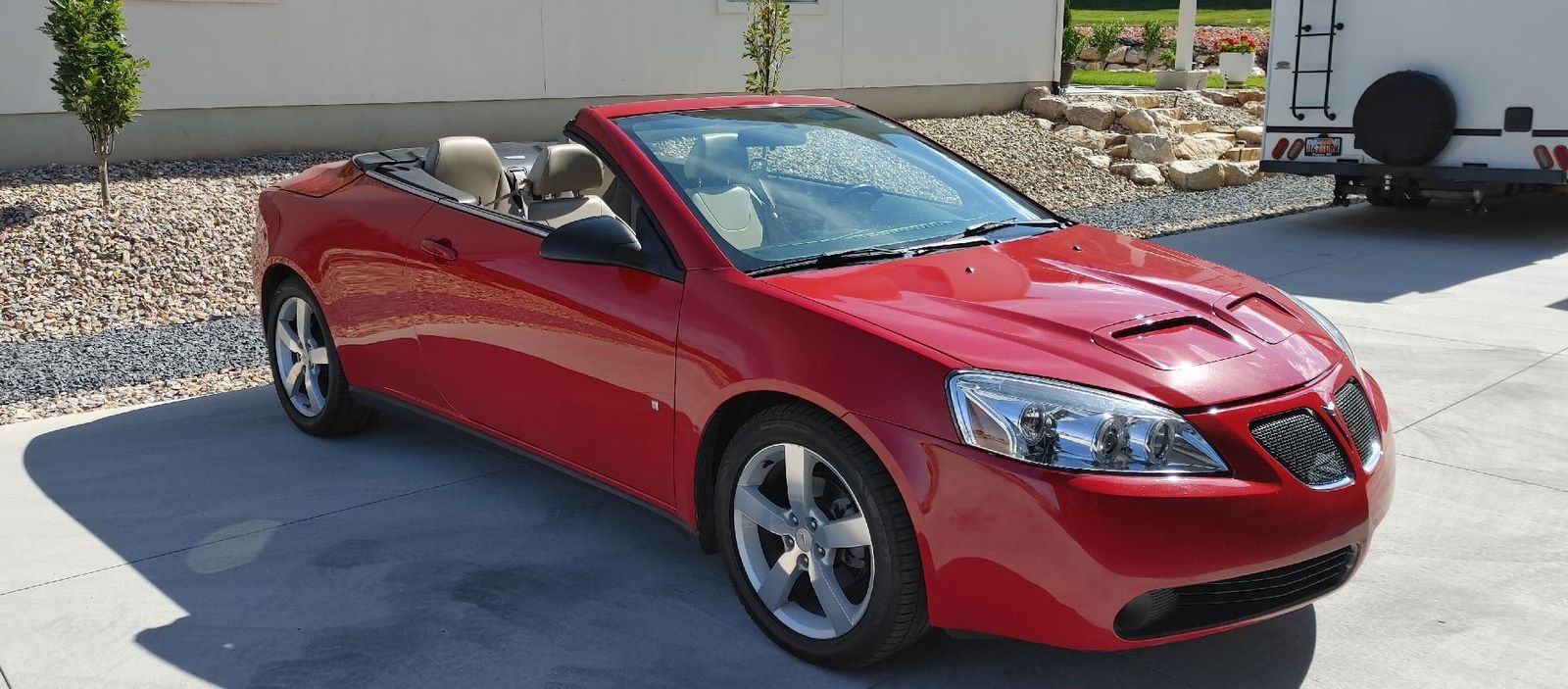 2007 Pontiac G6 