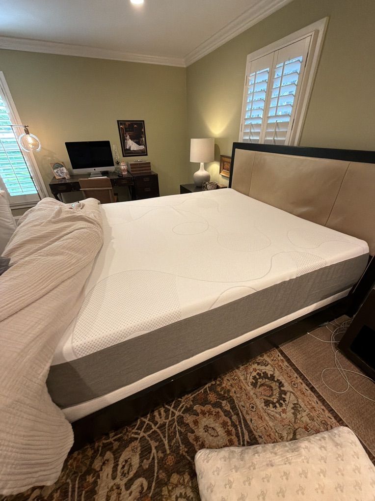 Memory Foam Mattress Cal King