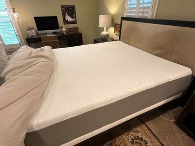 Memory Foam Mattress Cal King