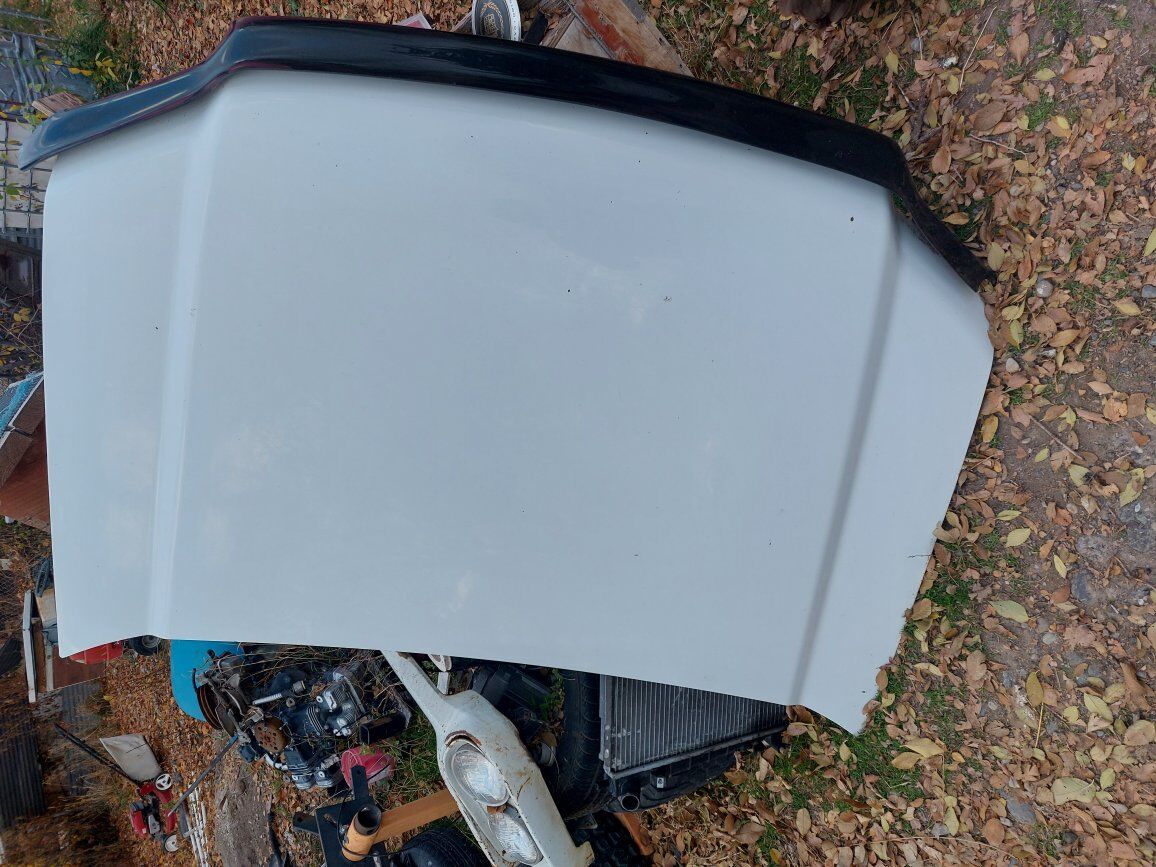 2007 Honda Ridgeline hood, body parts,axle,trans