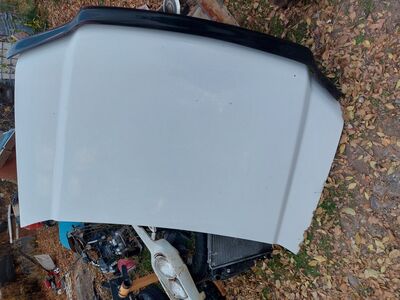 2007 Honda Ridgeline hood, body parts,axle,trans