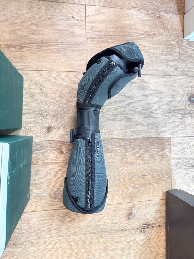 Swarovski BTX with 95 mm Lens