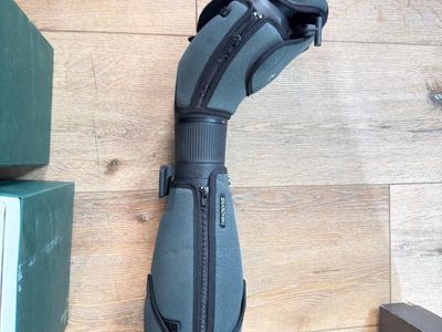 Swarovski BTX with 95 mm Lens