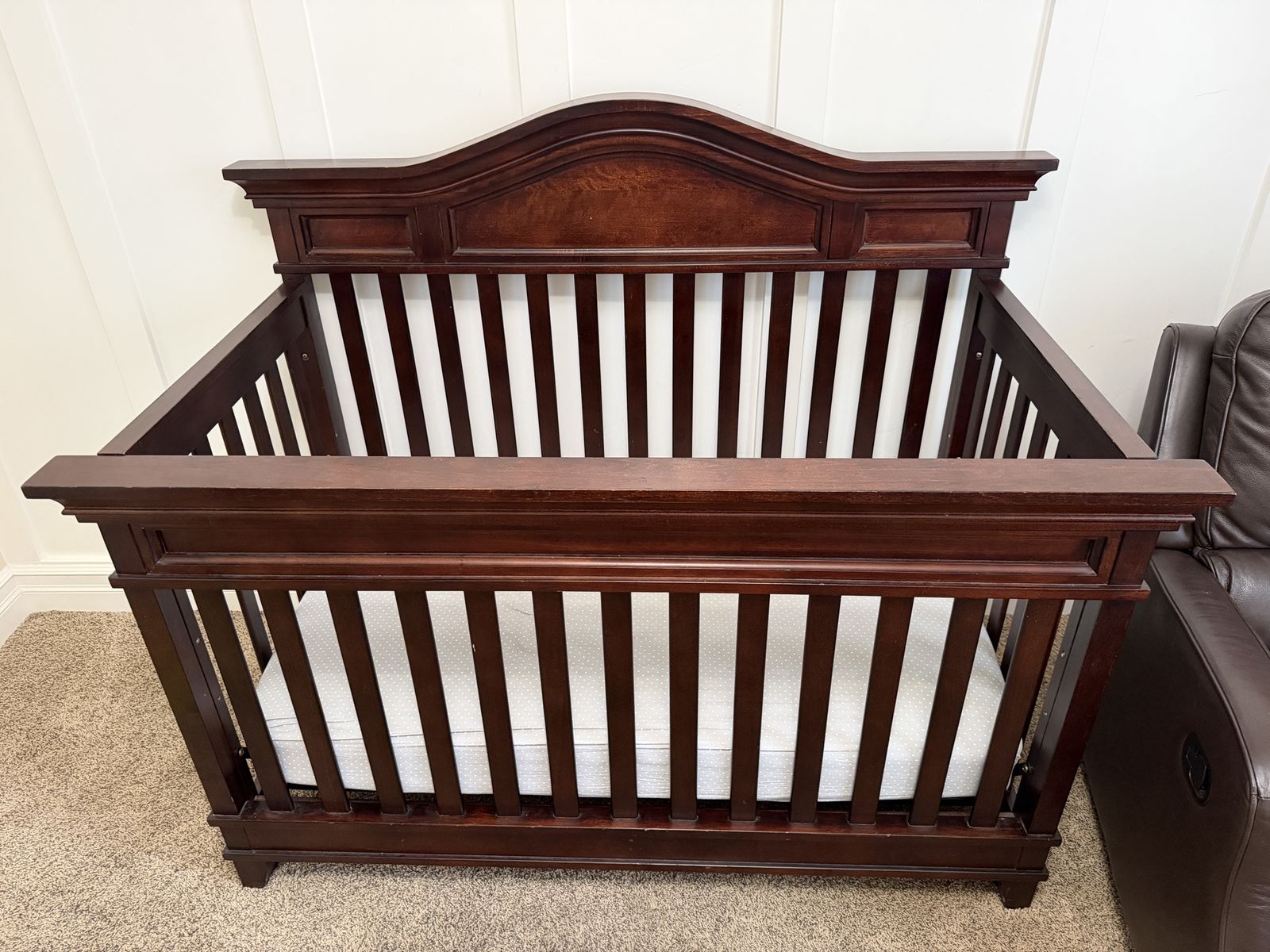 Babi Italia Asheville Lifestyle Crib