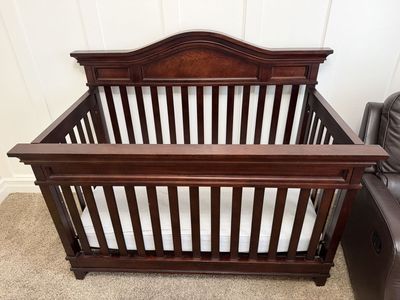 Babi Italia Asheville Lifestyle Crib