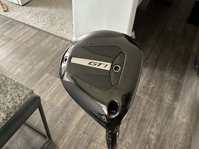 Titleist GT1 7wood (x-stiff)