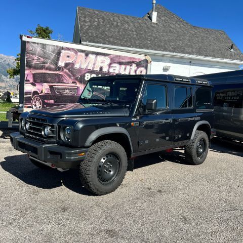 2024 Ineos Grenadier Fieldmaster