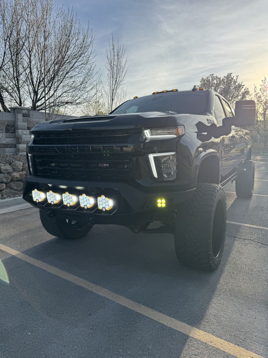 2021 Chevrolet Silverado 3500HD LTZ