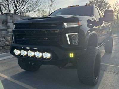 2021 Chevrolet Silverado 3500HD LTZ