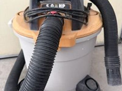Shop Vac