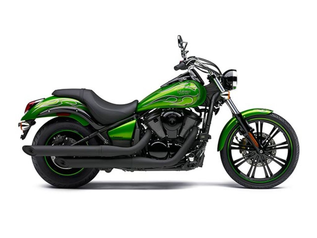 2014 Kawasaki Vulcan® 900 Custom