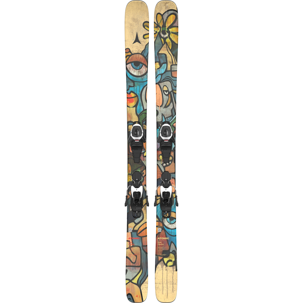 2026 Atomic Bent Chetler Mini w/ Atomic L 6 GW Demo Bindings