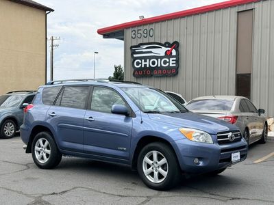 2008 Toyota RAV4 Limited