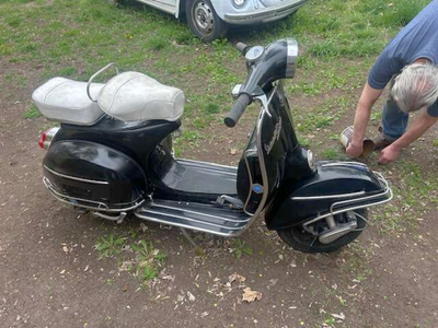 1965 Vespa Sprint 150