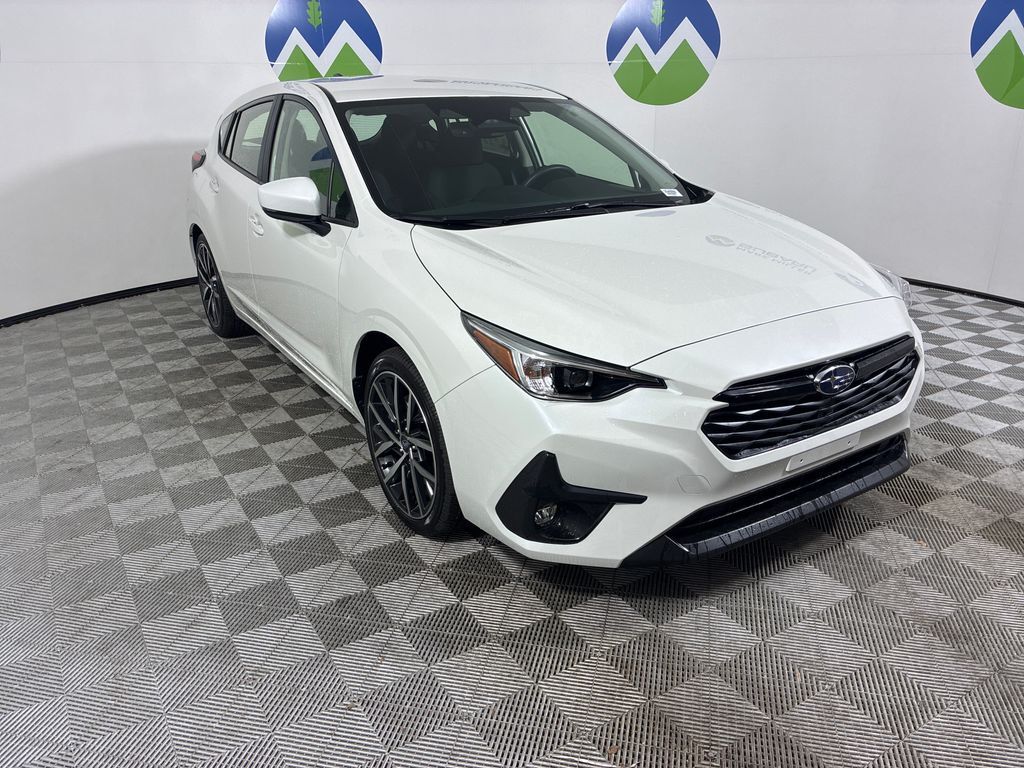 2026 Subaru Impreza Sport