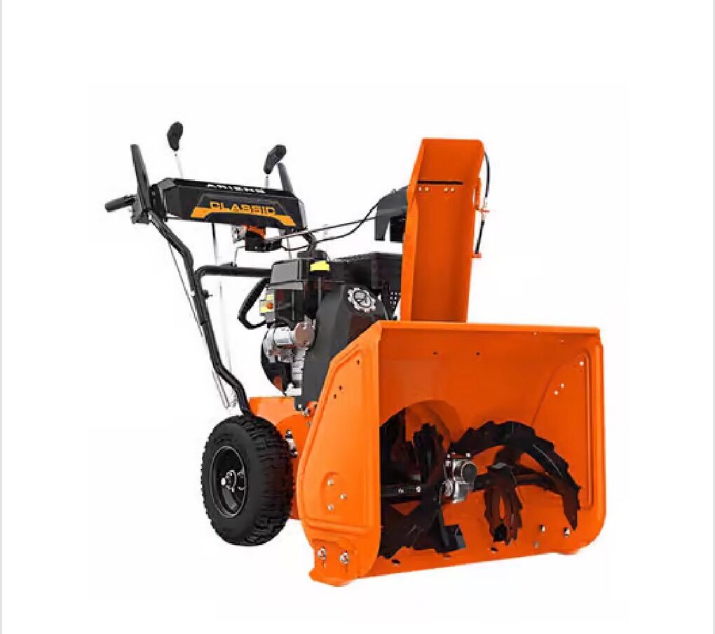 Ariens Classic 24 in. 208 cc Two Stage