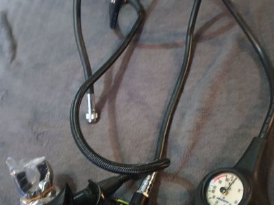 SCUBA DIVING GEAR