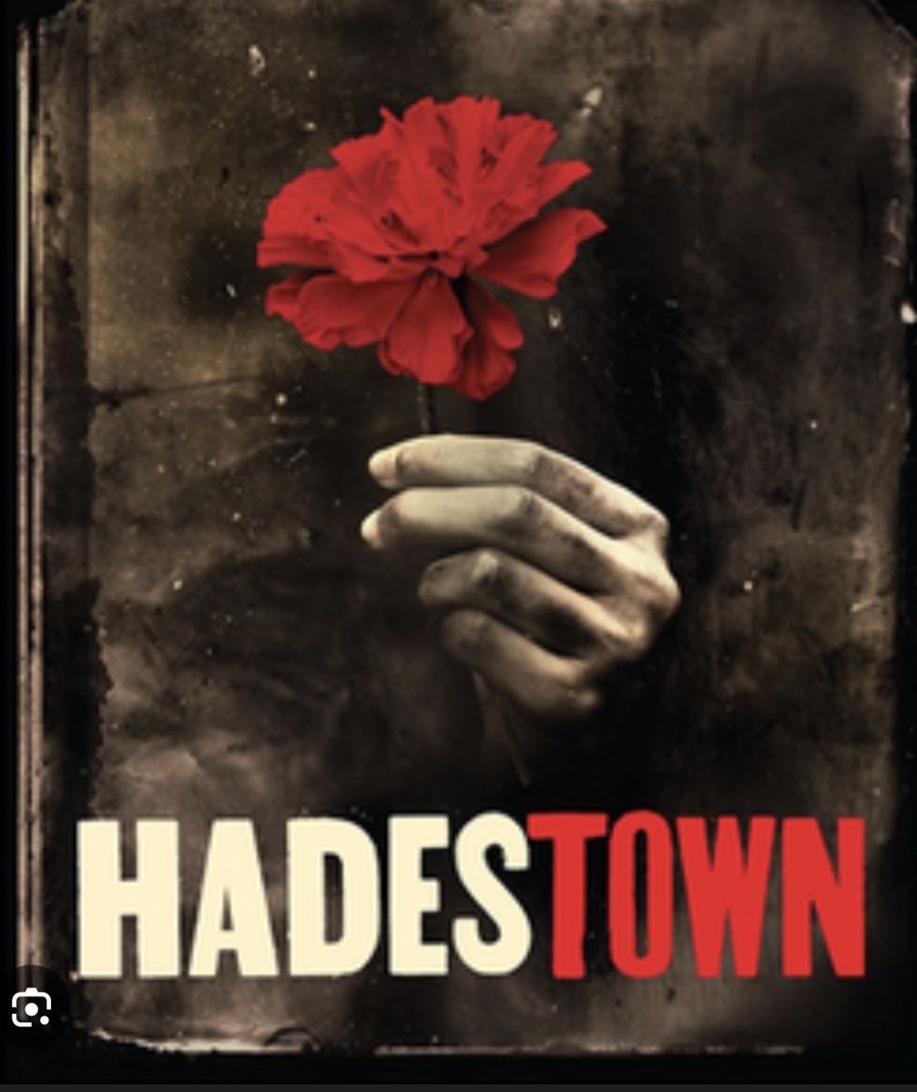 Hadestown - 1 Premium Ticket Sat March 28  at 1:00